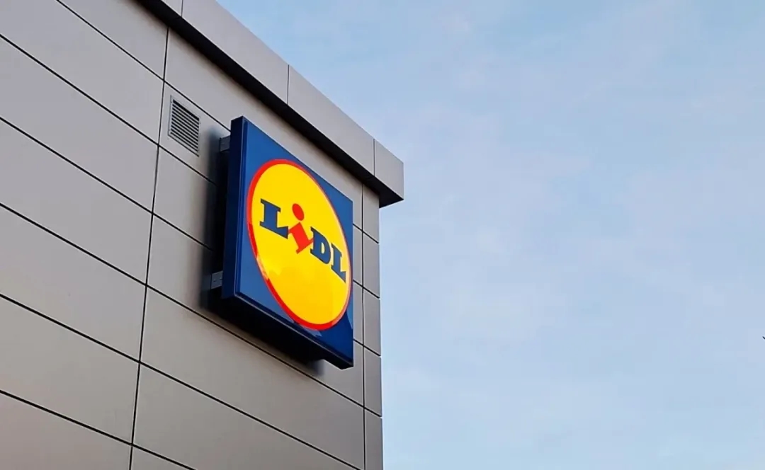 Italija: Lidl v Trstu odprl novo trgovino na območju nekdanje tovarne