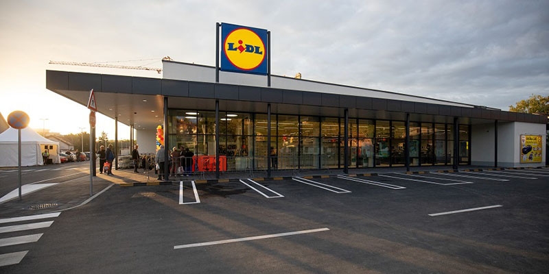 Lidl s prvimi odpiranji že naslednje leto?