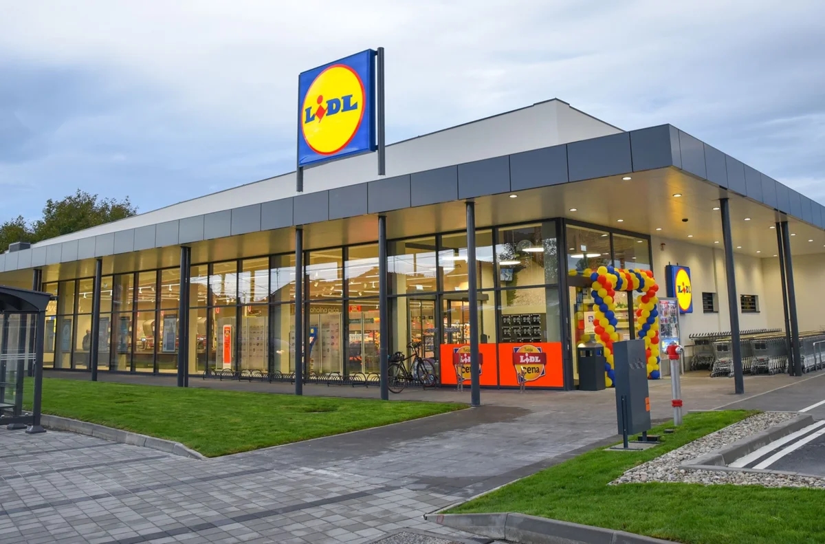 Srbija: Lidl z novo trgovino v Starih Banovcih