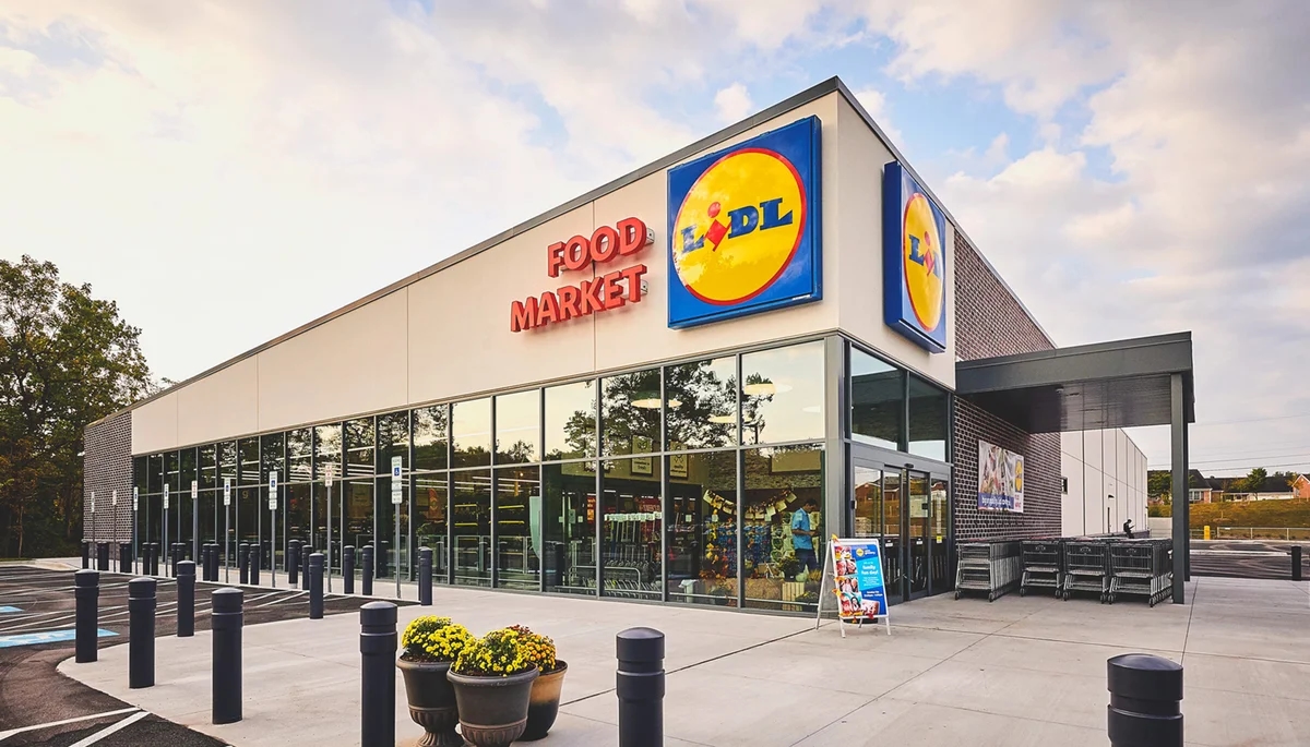 Irska: Lidl z naložbo 200 milijonov evrov v nov distribucijski center