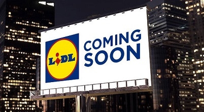 Lidl odprl prvi hipermarket v New Yorku 