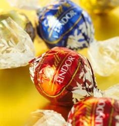 Lindt prodajo povečal za dobrih 5 odstotkov