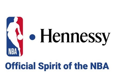 Hennessy uradno mednarodno žganje lige NBA