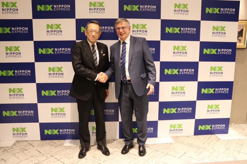 Avstrija/Japonska: Nippon Express je prevzel cargo-partner