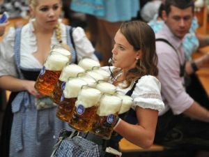 ZANIMIVOST: Na Oktoberfestu spili 7,5 milijona vrčkov piva