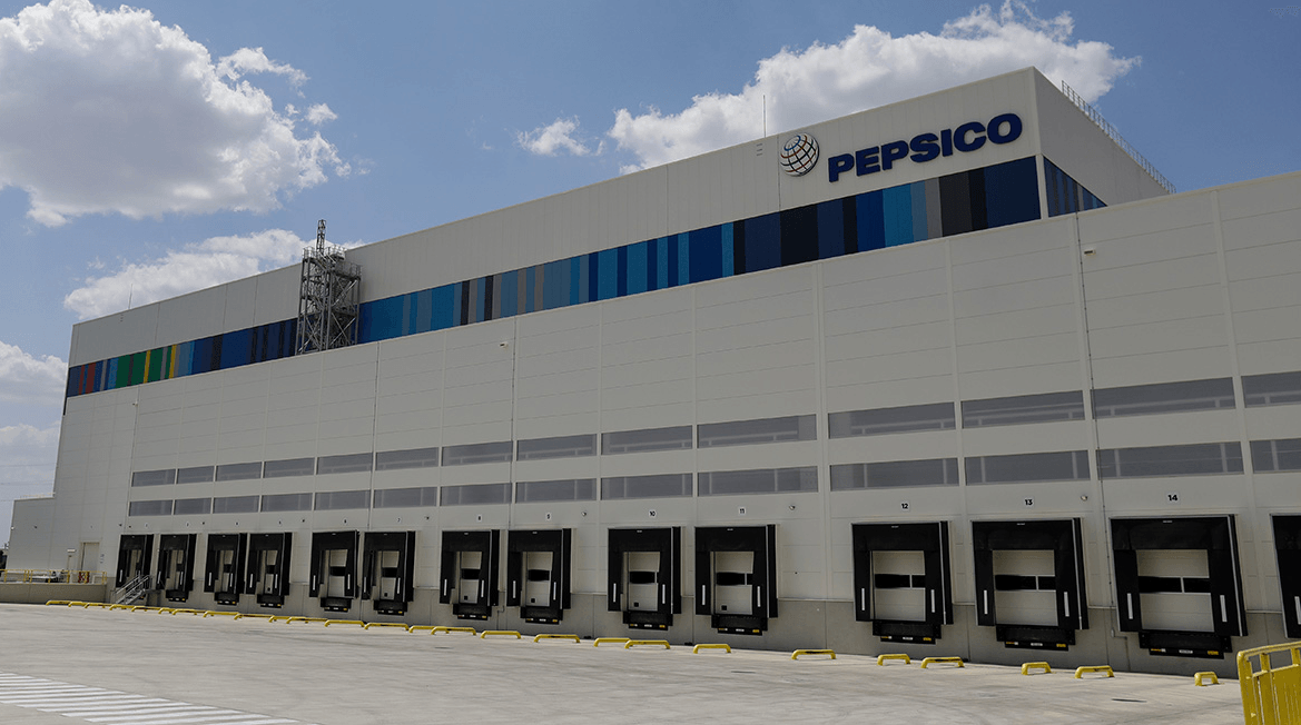 Romunija: PepsiCo je odprl novo avtomatizirano skladišče (VIDEO)