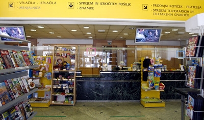 SDH zamenjal nadzornike Pošte Slovenije