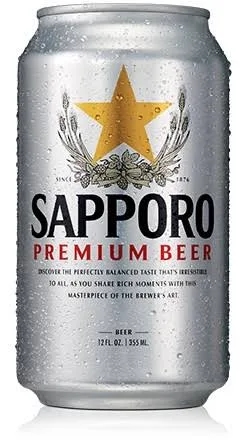 ZDA: Sapporo zaradi Trumpovih carin seli del proizvodnje piva iz Kanade