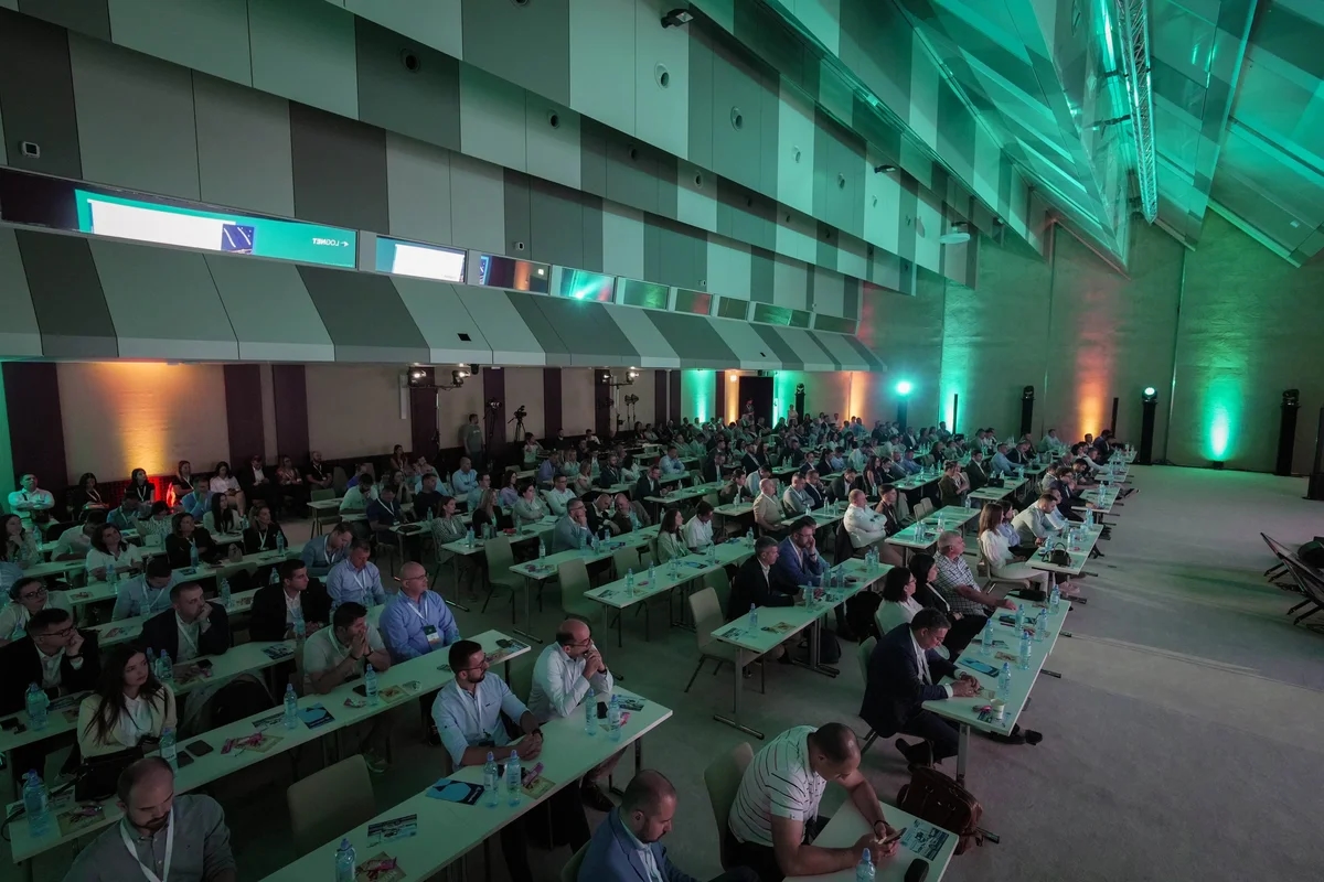 Po uspešno zaključenem 3. "Supply Chain Summit-u" revije Instore v Beogradu