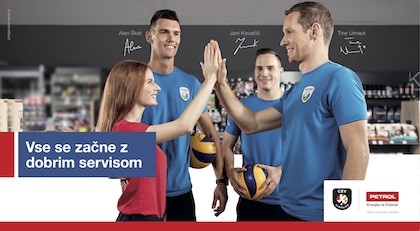 Uspešen projekt Petrol EuroVolley 2019 (VIDEO)