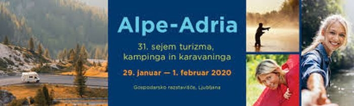 Vrata odprla sejem Alpe Adria ter Sejmi okusov