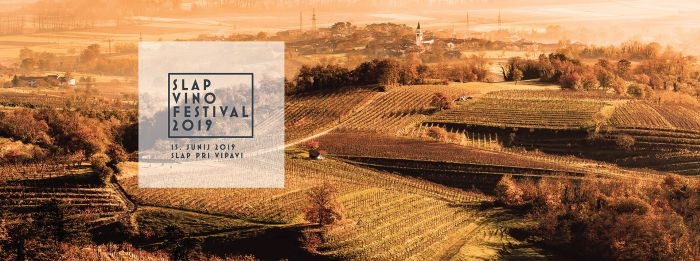1. Slap Vino Festival jutri