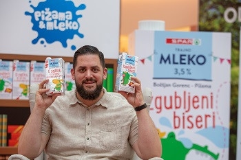 Akciji Mlečne pravljice na oglaševalskem festivalu Ad Stars kristalna nagrada