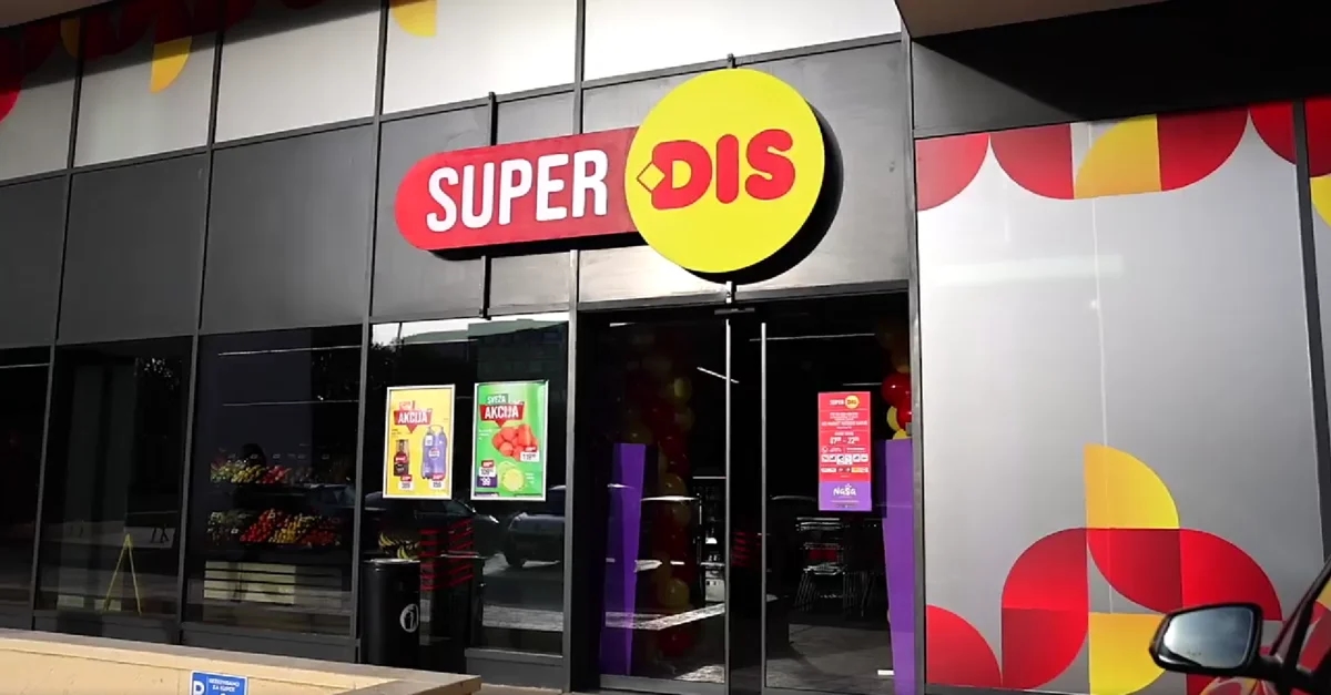 Srbija: Voždove kapije v Beogradu so dobile nov Super Dis