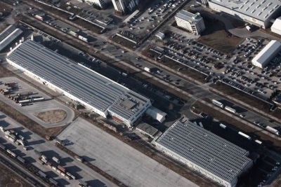 Med julijem in septembrom 2022 prepeljanega manj blaga