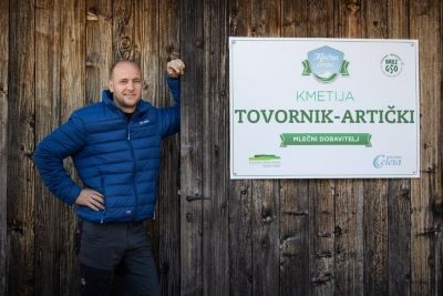 Tovornik:"Mleko brez GSO je tradicija slovenskega mlekarstva"