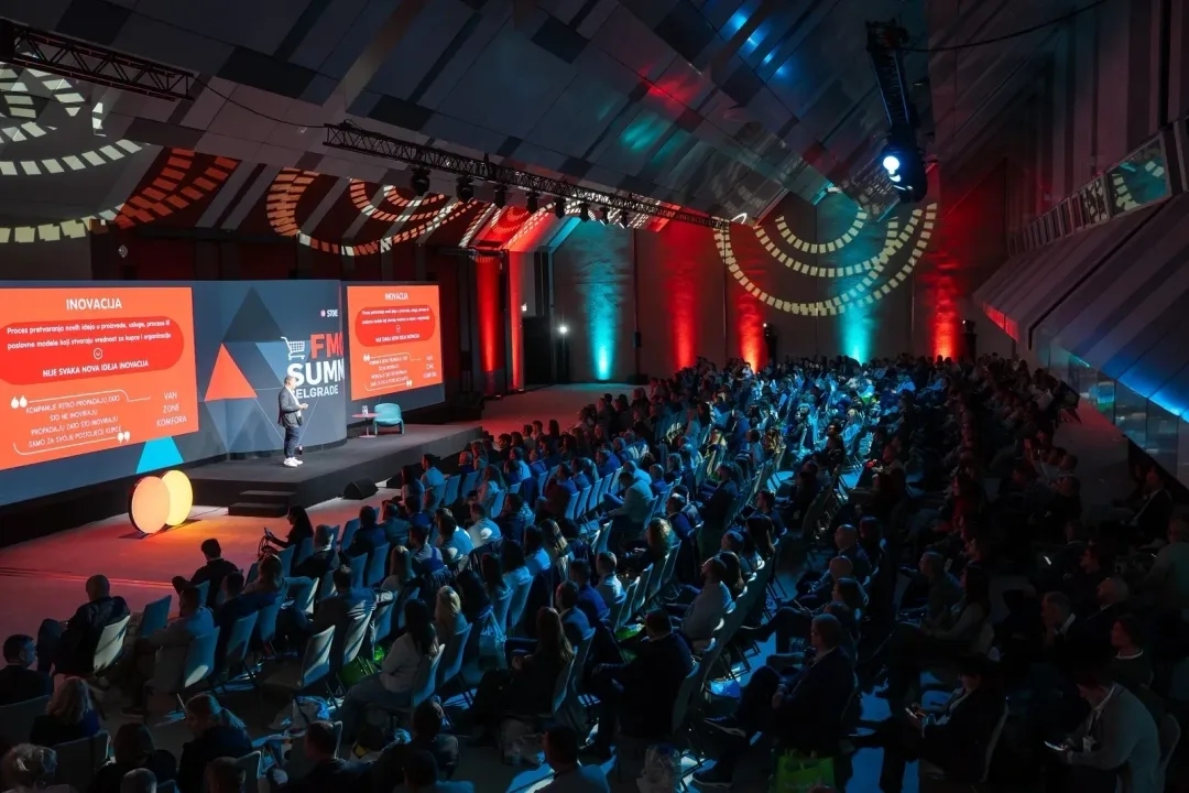 Srbija: FMCG Summit Beograd 2026 v znamenju rasti, učinkovitosti in prihodnosti trgovine