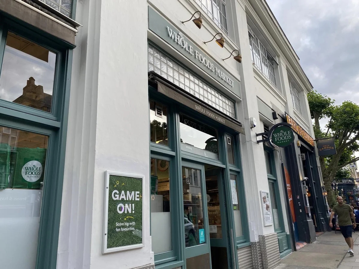 ZK: Whole Foods odprl prvo trgovino po desetih letih