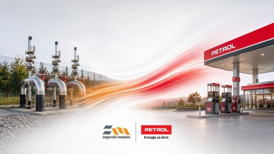 Petrol s pripojitvijo družbe Zagorski metalac krepi prisotnost na Hrvaškem