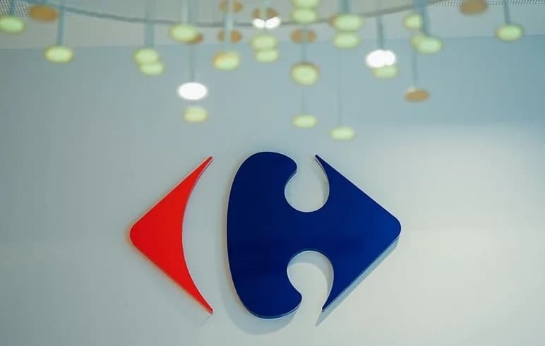 Francija: Carrefour v tretjem četrtletju povečal prodajo za 2,3 %