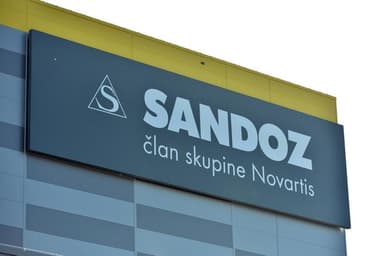 Sandoz v Ljubljani napovedal okoli 258-milijonsko naložbo