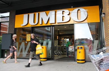 Nizozemska: Jumbo v prvem polletju povečal prodajo za štiri odstotke