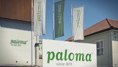 Paloma lani kljub nižji prodaji podvojila dobiček