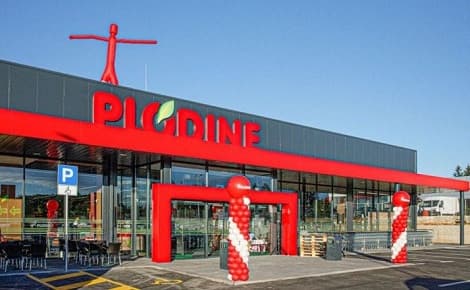 Hrvaška: Plodine odprle novo trgovino v Samoboru
