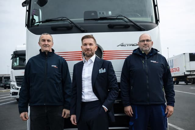 Hrvaška: RALU Logistika vlaga 5 milijonov evrov v obnovo voznega parka