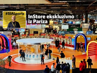 Francija: Odprli sejem SIAL Paris 2026, med razstavljavci tudi deveterica iz Slovenije (fotoreportaža)