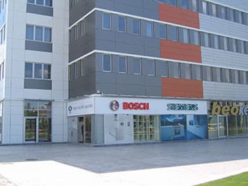 Nemčija: Bosch kljub padcu dobička potrdil celoletni načrt