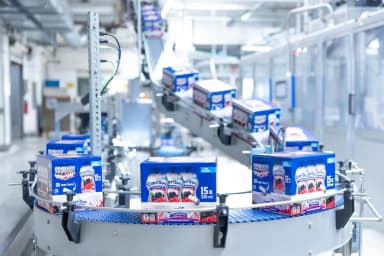 Švica: Spremembe v vodstvu družbe Capri Sun