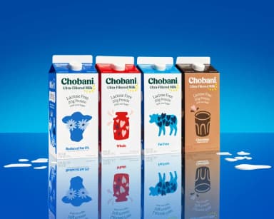 ZDA: Chobani bo v razvoj zmogljivosti vložil več kot milijardo evrov