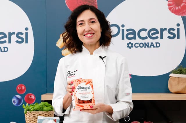 Italija: Conad krepi razvoj lastne blagovne znamke Piacersi