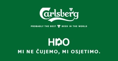 Hrvaška: Carlsberg z novo kampanjo za večjo prepoznavnost gluhih športnikov