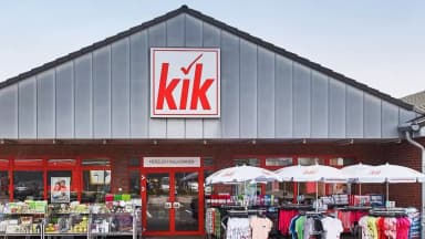 Nemčija: KiK letos načrtuje zaprtje okoli 150 trgovin