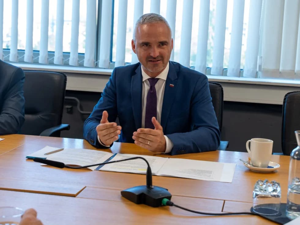 Minister Cigler Kralj: »Naša prioriteta je ciljna in učinkovita pomoč kmetom«