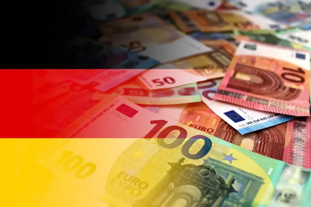 Nemčija: Ifo za leto 2027 napoveduje triodstotno inflacijo