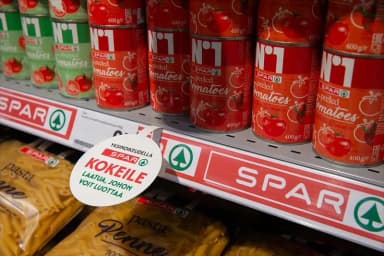 Finska: Eurospar širi mrežo trgovin
