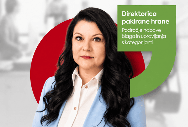Srbija: Idea marketi imajo novo direktorico pakiranih živil