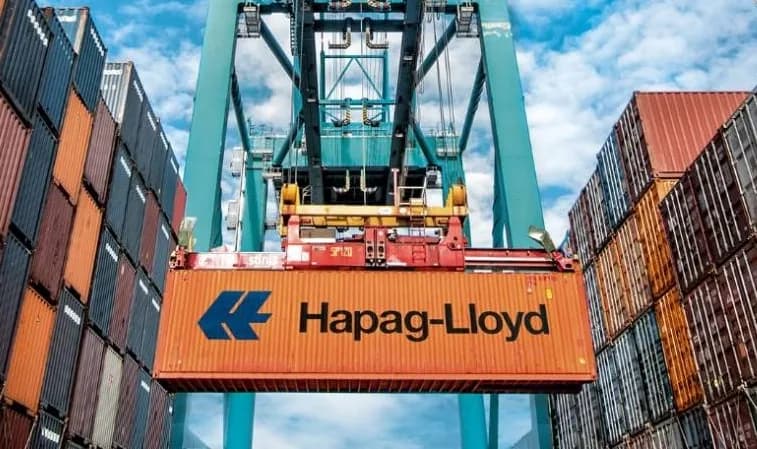 Nemčija: Iz Hapag-Lloyda zvišali napoved dobička