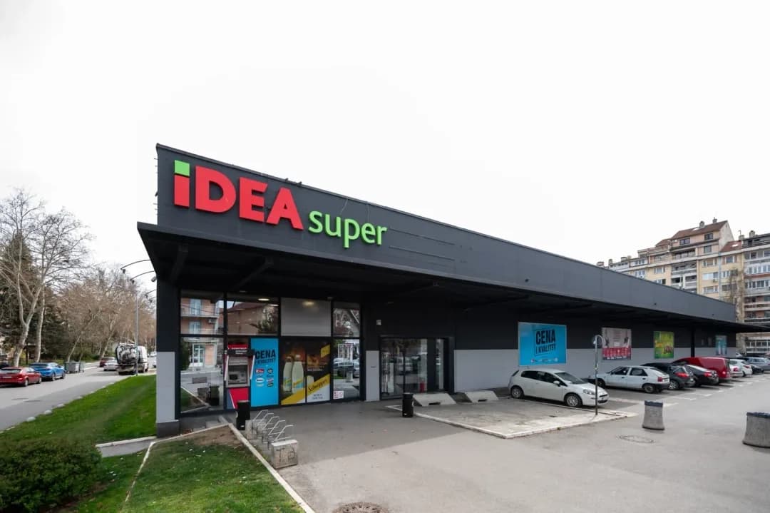Srbija: Alta Retail prevzema Idea markete in povezana podjetja