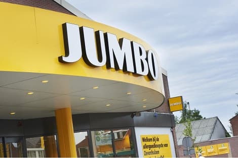 Nizozemska: Jumbo končal spora z Red Bullom in Pringlesom