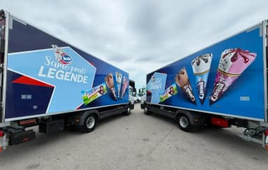 Hrvaška: Ledo vložil pet milijonov evrov v posodobitev distribucijske flote