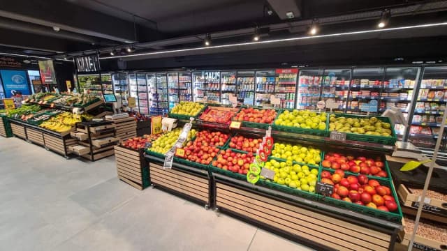 Severna Makedonija: Sadje in zelenjava v supermarketih cenejša kot na tržnicah