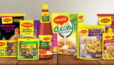 Indija: Nestlé z 20,5-odstotno rastjo prodaje