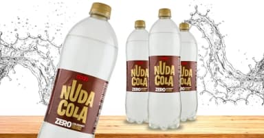 Italija: Coop predstavil Nuda Colo brez barvil, sladkorja in kofeina