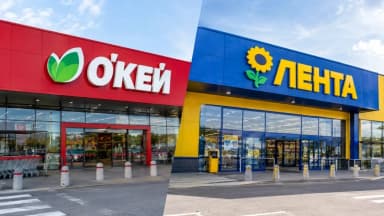 Rusija: Lenta zaključila novo fazo preoblikovanja trgovin O’Key