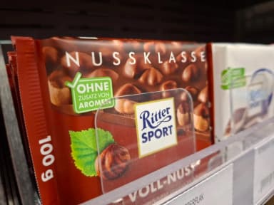 ZDA: Ritter Sport širi prisotnost v trgovinah Target