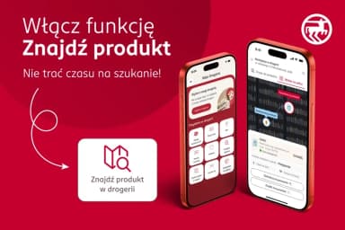 Poljska: Nova Rossmannova funkcija kupca vodi do natančne lokacije izdelka (fotoreportaža)